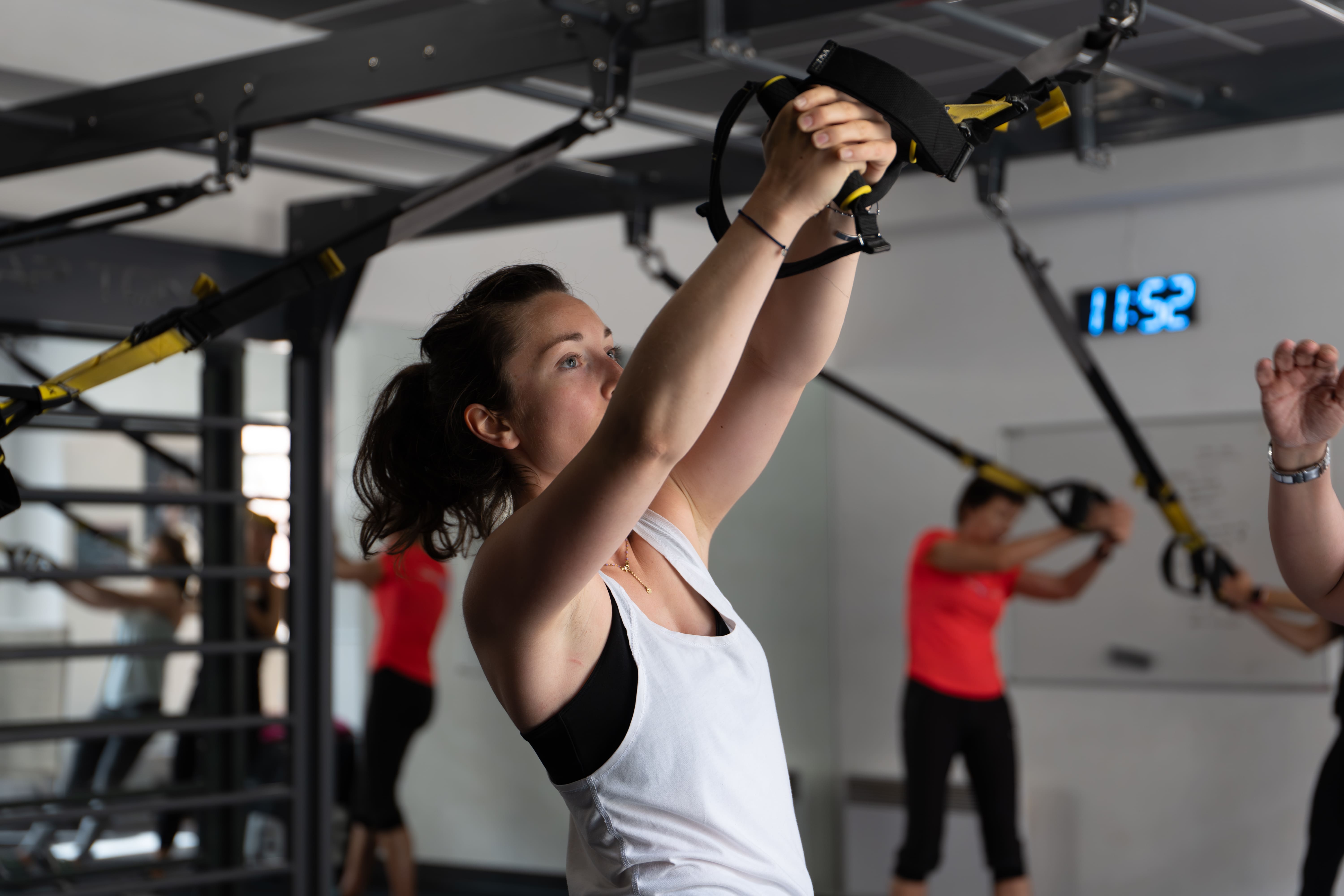Espace fitness