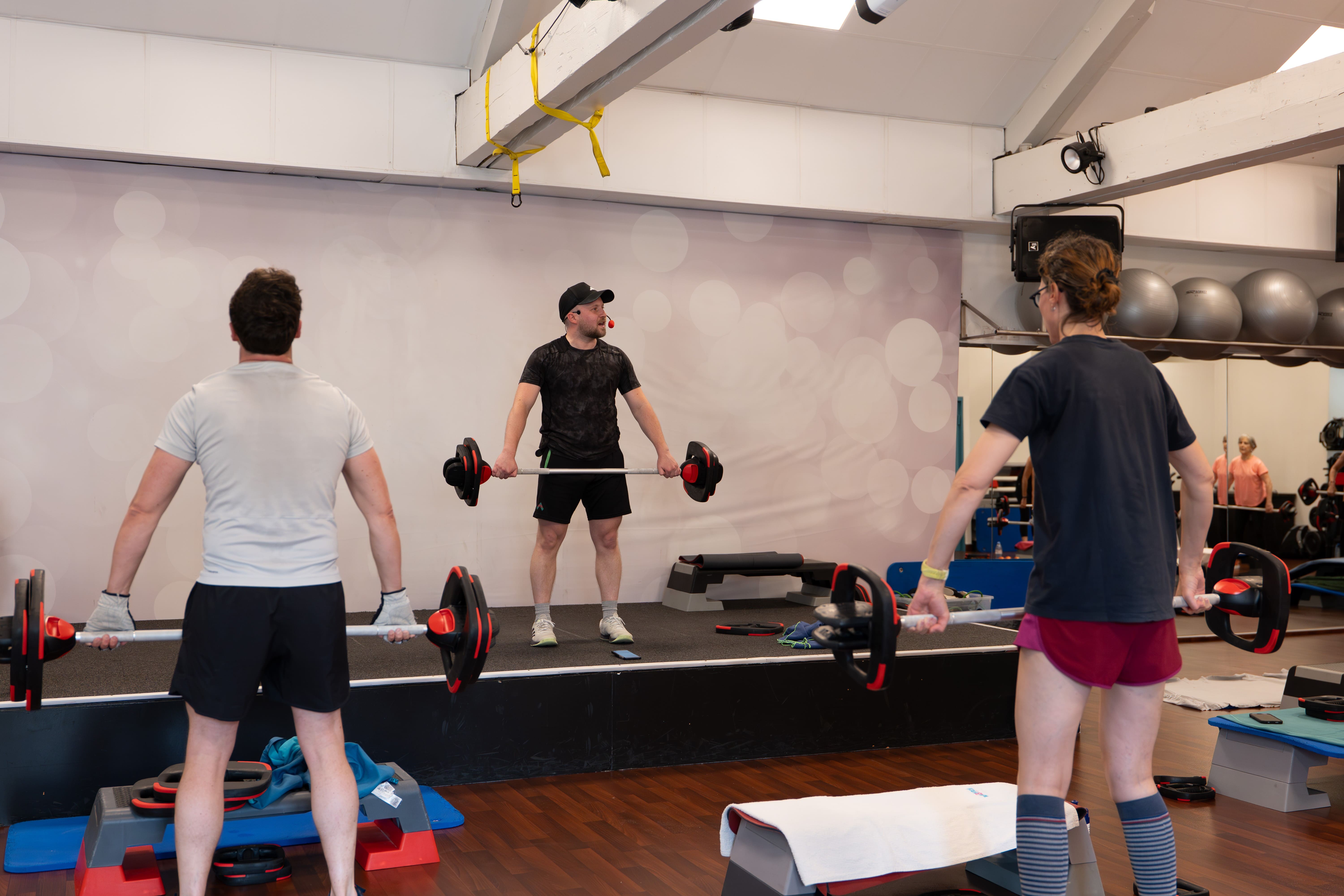 Salle Capfit Versailles