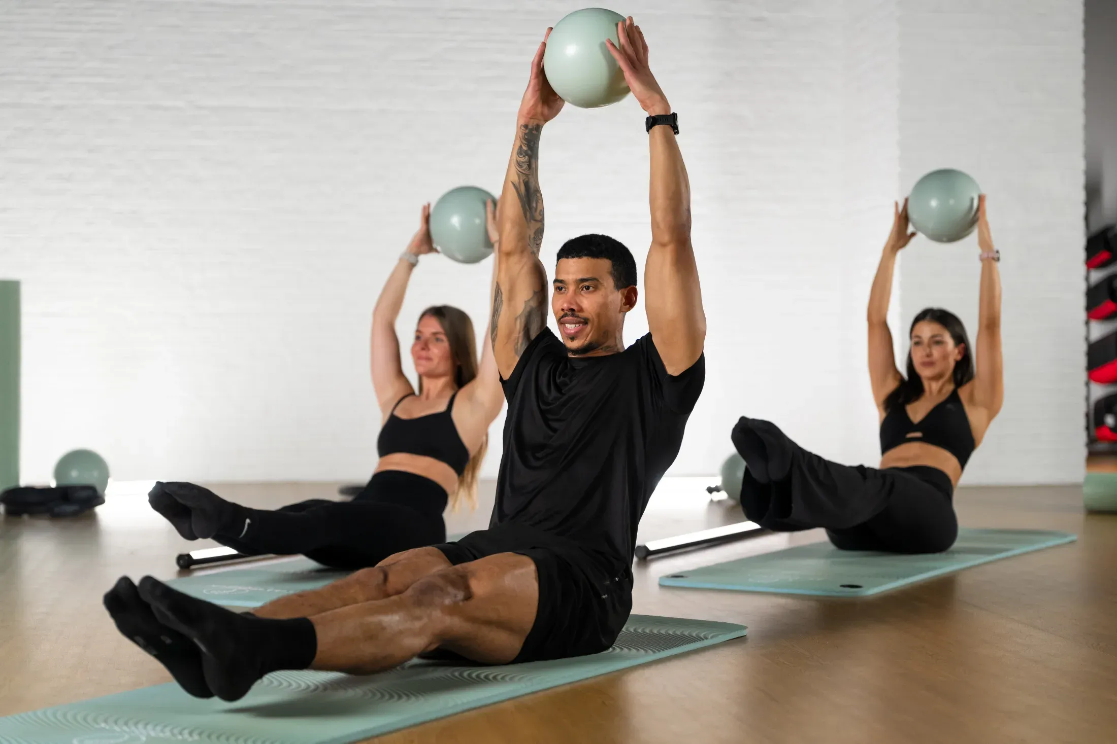 Salle Capfit Versailles